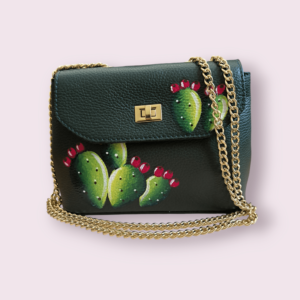 AMELIE Tracollina verde