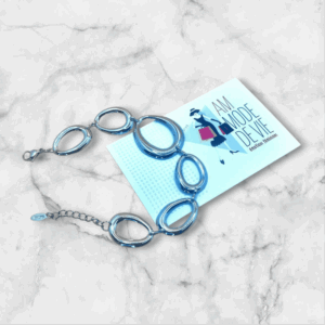 ANTELA BRACCIALE OVALI ACC
