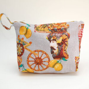 AMELIE BEAUTY COTONE GIALLO